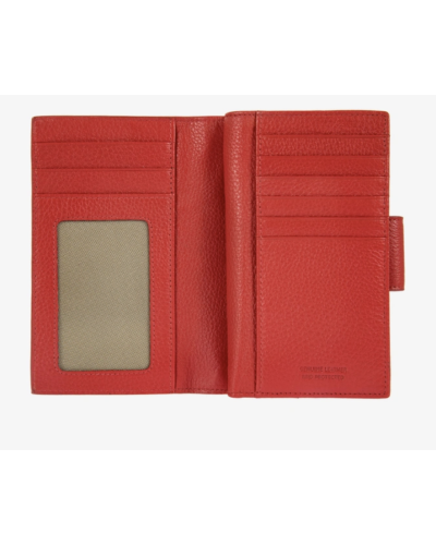 PORTAFOGLIO CON PATTA E P. SPICCI ESTERNO