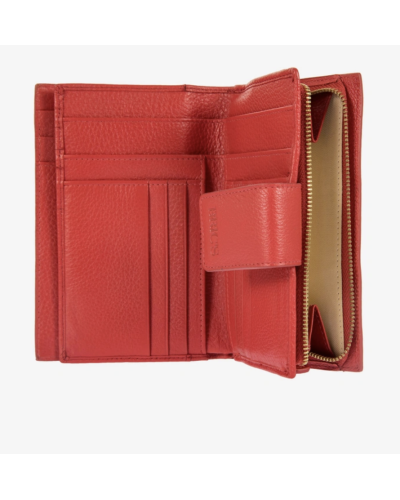 PORTAFOGLIO CON PATTA E P. SPICCI ESTERNO