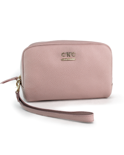 POCHETTE CON MANICOTTO
