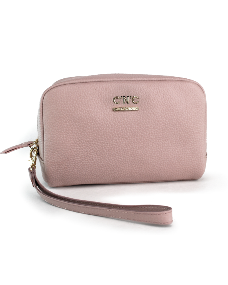 POCHETTE CON MANICOTTO