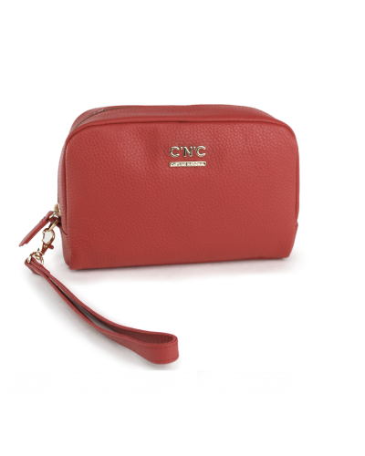 POCHETTE CON MANICOTTO