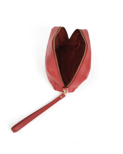 POCHETTE CON MANICOTTO