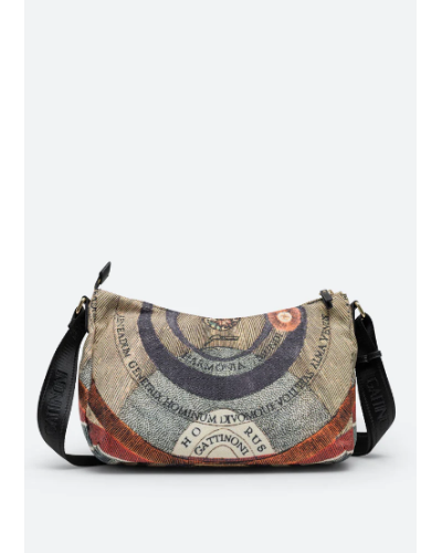 TRACOLLA CON DUE TASCHE