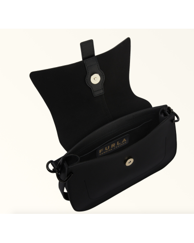 BORSA A SPALLA CON PATTA E TRACOLLA