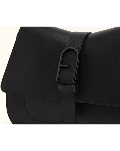 BORSA A SPALLA CON PATTA E TRACOLLA