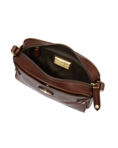 TRACOLLA CON TASCHE ESTERNE