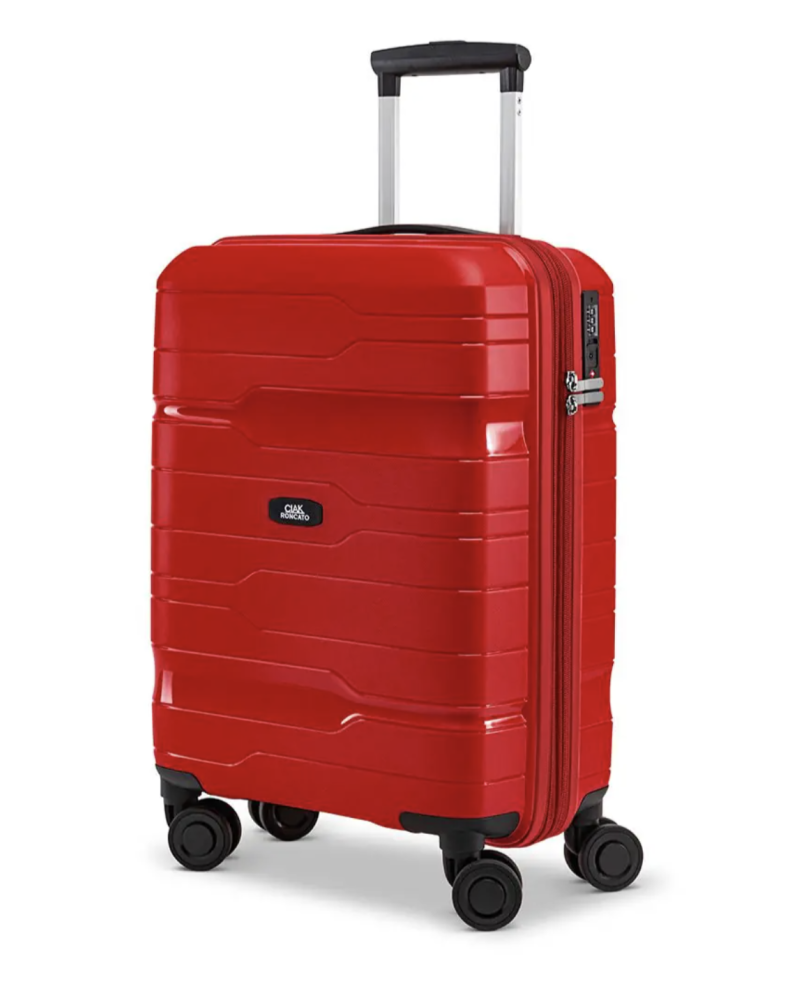 TROLLEY PICCOLO 4 RUOTE ESPANDIBILE CM 40*55*21/24