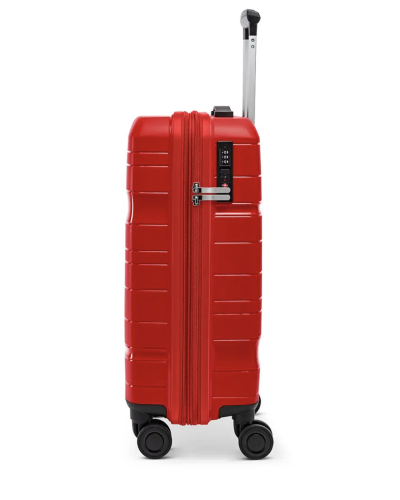 TROLLEY PICCOLO 4 RUOTE ESPANDIBILE CM 40*55*21/24