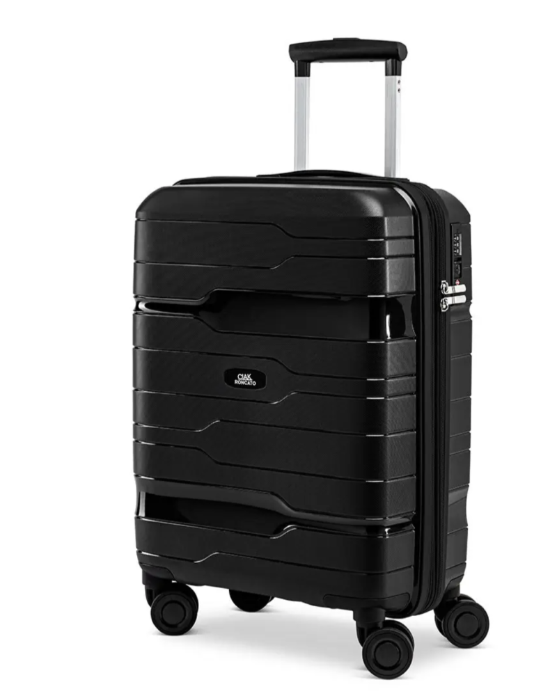 TROLLEY PICCOLO 4 RUOTE ESPANDIBILE CM 40*55*21/24