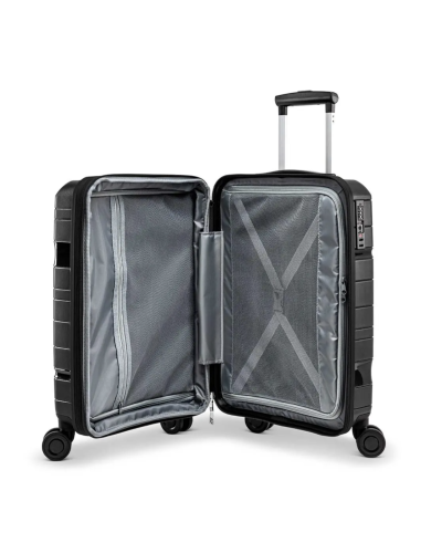 TROLLEY PICCOLO 4 RUOTE ESPANDIBILE CM 40*55*21/24