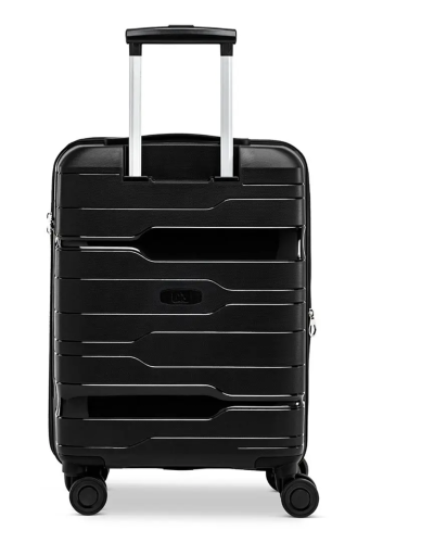 TROLLEY PICCOLO 4 RUOTE ESPANDIBILE CM 40*55*21/24