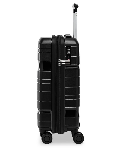 TROLLEY PICCOLO 4 RUOTE ESPANDIBILE CM 40*55*21/24