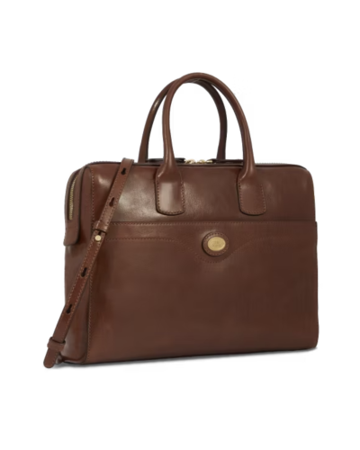 CARTELLA DUE MANICI CON TRACOLLA