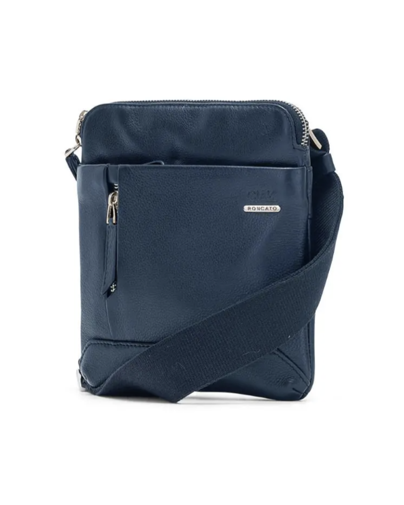 TRACOLLA PICCOLA IN PELLE