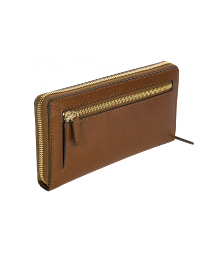 PORTAFOGLIO ZIP AROUND