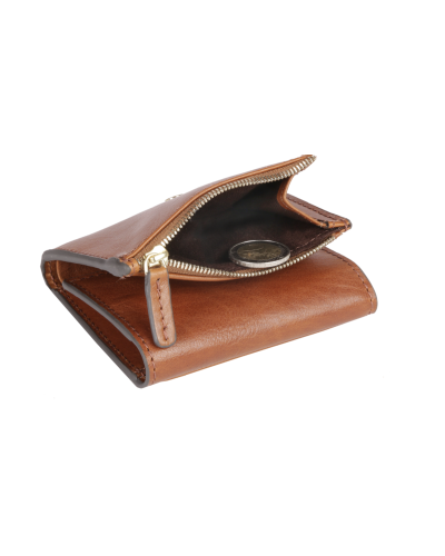 PORTAFOGLIO PICCOLO CON PATTA