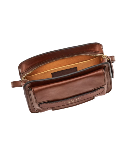 TRACOLLA CON TASCA ESTERNA CON PATTA CM 21*14*7,5