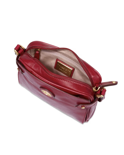 TRACOLLA CON TASCHE ESTERNE