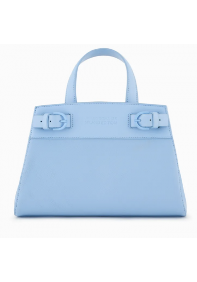 BORSA PICCOLA DUE MANICI CON TRACOLLA