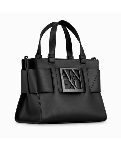 BORSA DUE MANICI PICCOLA CON CINTURONE E TRACOLLA