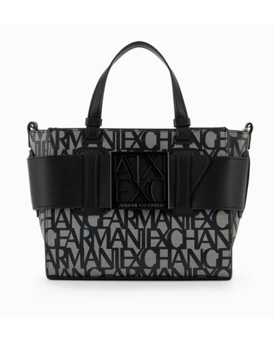 BAULETTO PICCOLO CON CINTURONE E TRACOLLA LOGATO