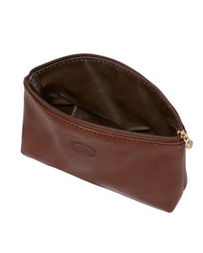 POCHETTE CON ZIP GRANDE