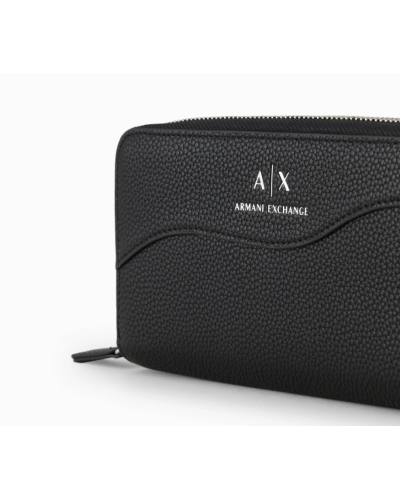 PORTAFOGLIO ZIP AROUND