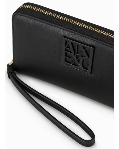 PORTAFOGLIO ZIP AROUND