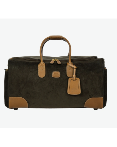 BORSONE CON TASCHE LATERALI CM 53*27*27