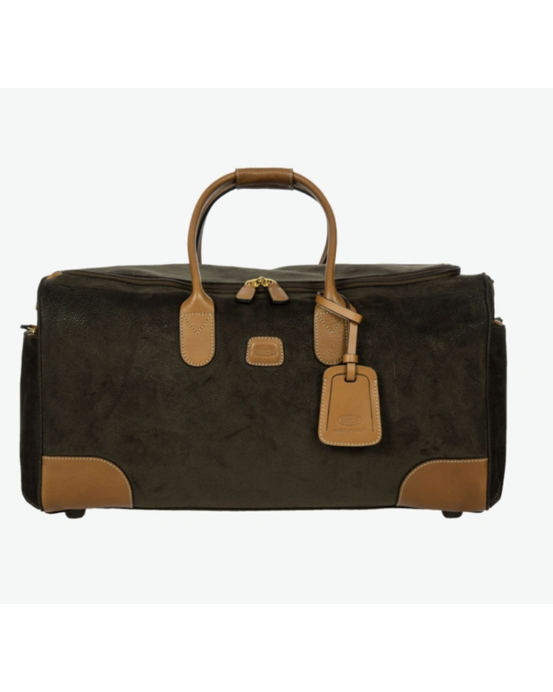 BORSONE CON TASCHE LATERALI CM 53*27*27