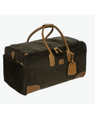 BORSONE CON TASCHE LATERALI CM 53*27*27