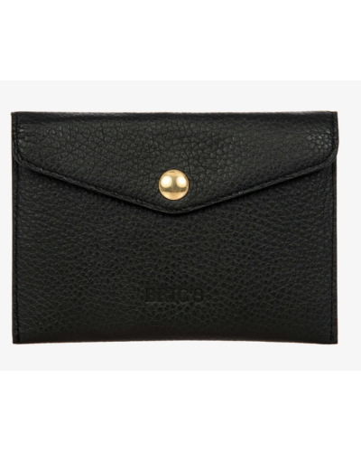 BUSTINA CON PORTA CARTE E ZIP ESTERNA CM 15*11