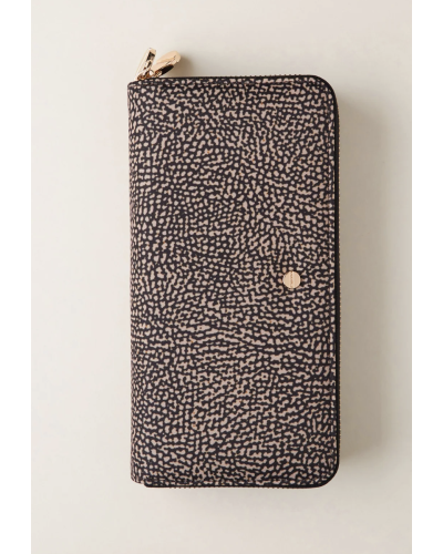 PORTAFOGLIO ZIP AROUND DOPPIO