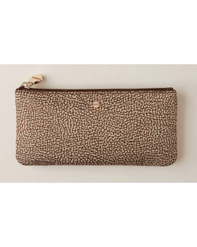 BUSTINA PIATTA CON PORTA C/C