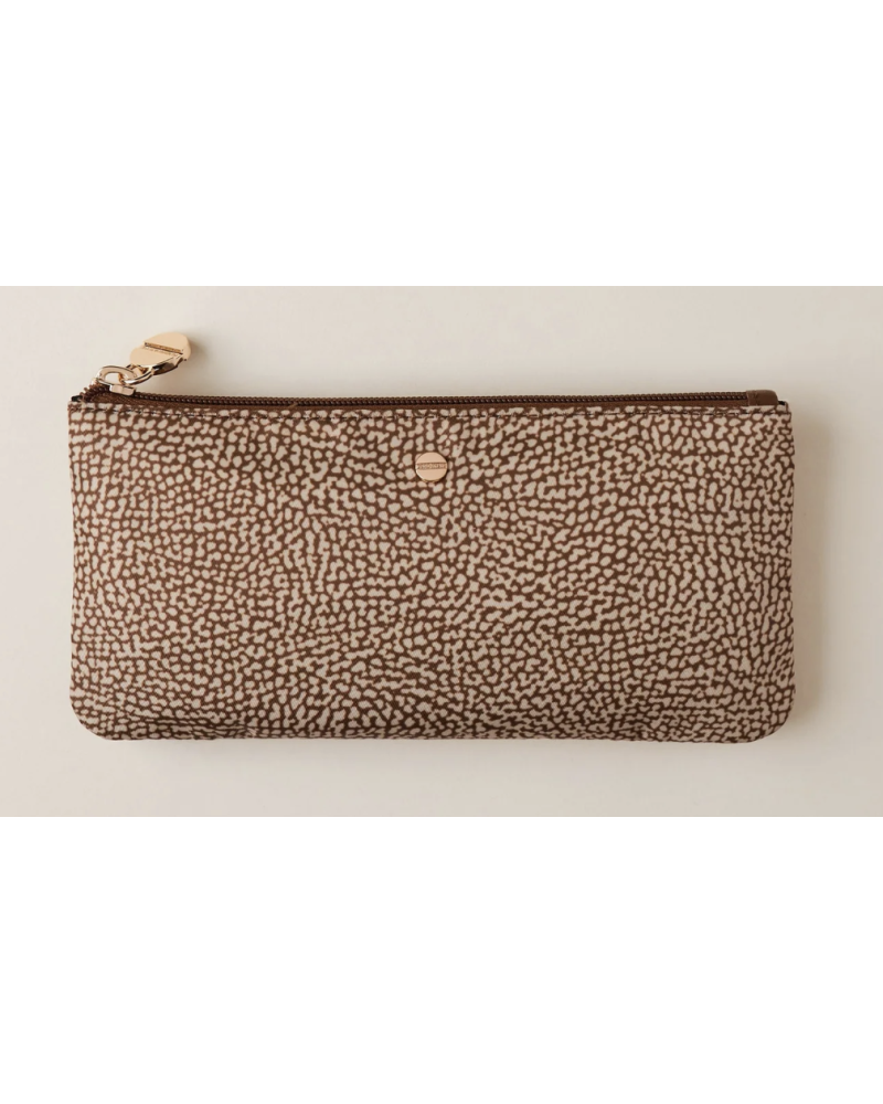 BUSTINA PIATTA CON PORTA C/C