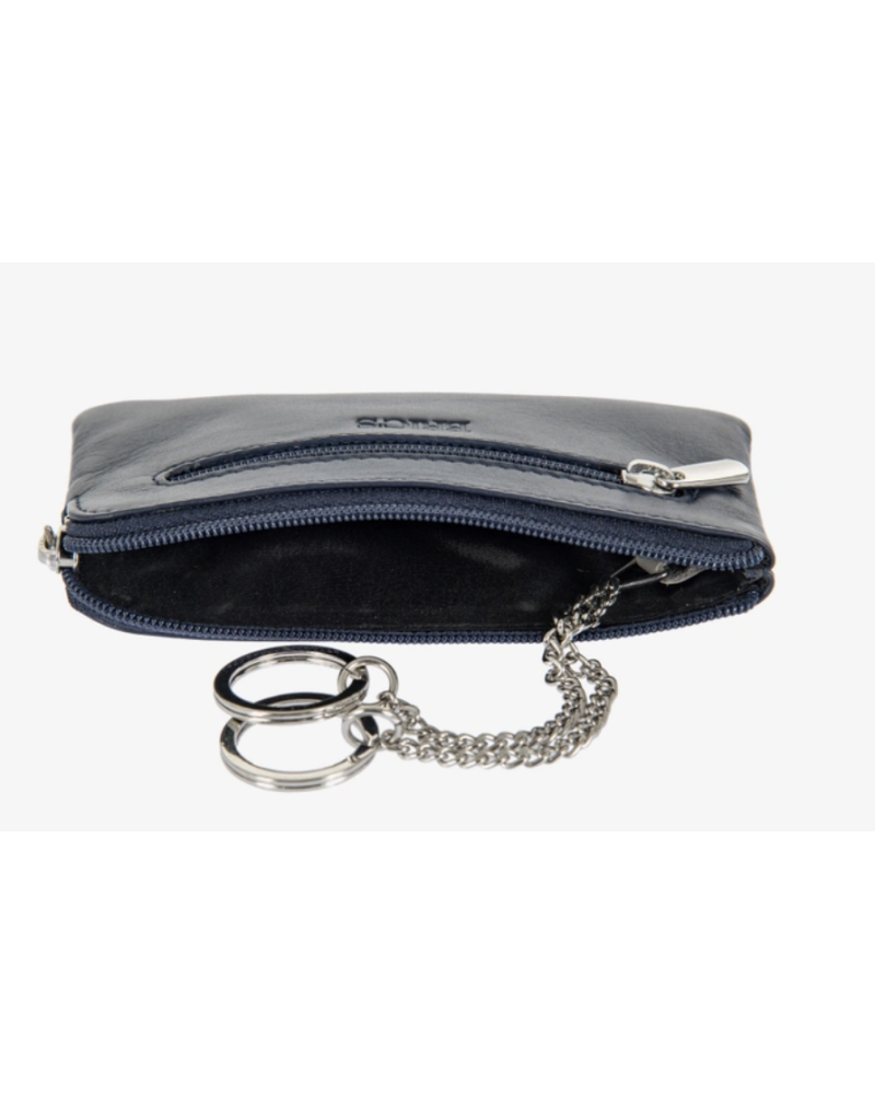 BUSTINA PORTA CHIAVI PORTA SPICCI