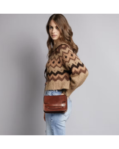 TRACOLLA PICCOLA CON PATTA