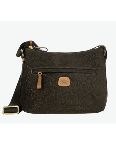 TRACOLLA CON ZIP ESTERNE CM 25*19*13,5