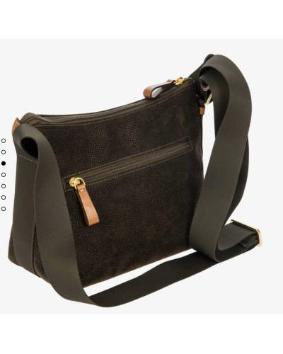 TRACOLLA CON ZIP ESTERNE CM 25*19*13,5