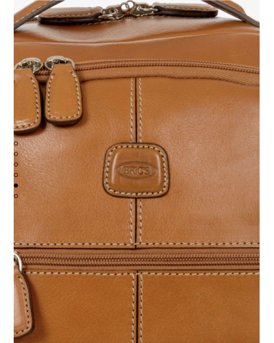 ZAINO PROFESSIONALE DOPPIA ZIP CM 28*37*14