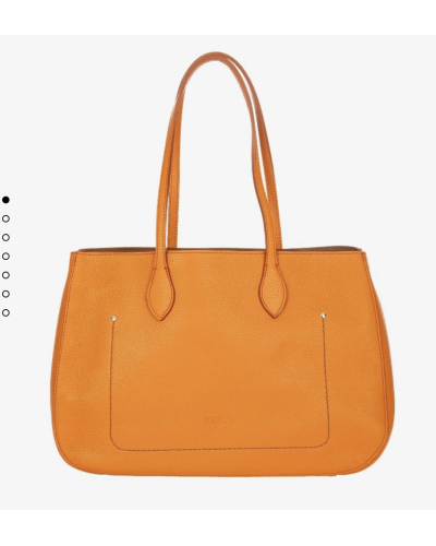 SHOPPING CON POCHETTE INTERNA ESTRAIBILE CM 39*26*14