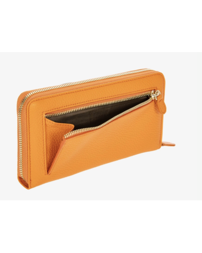 PORTAFOGLIO ZIP AROUND CM 19,5*11*2,5