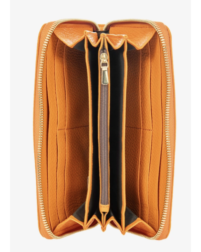 PORTAFOGLIO ZIP AROUND CM 19,5*11*2,5