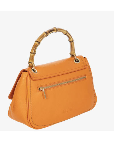 BORSA UN MANICO CON PATTA E TRACOLLA CM 29*22*11