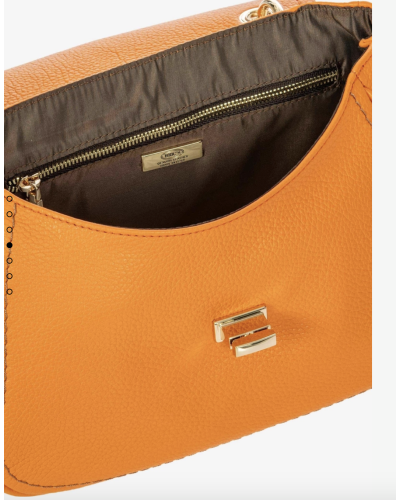 BORSA UN MANICO CON PATTA E TRACOLLA CM 29*22*11