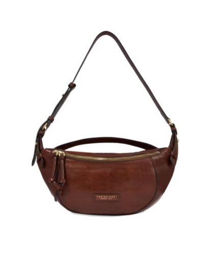 MARSUPIO GRANDE DOPPIA ZIP CON MANICO