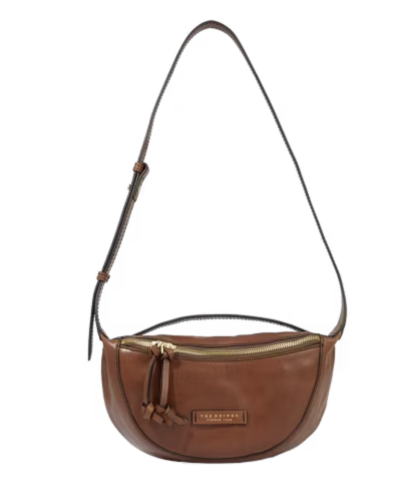 MARSUPIO PICCOLO DOPPIA ZIP CON MANICO