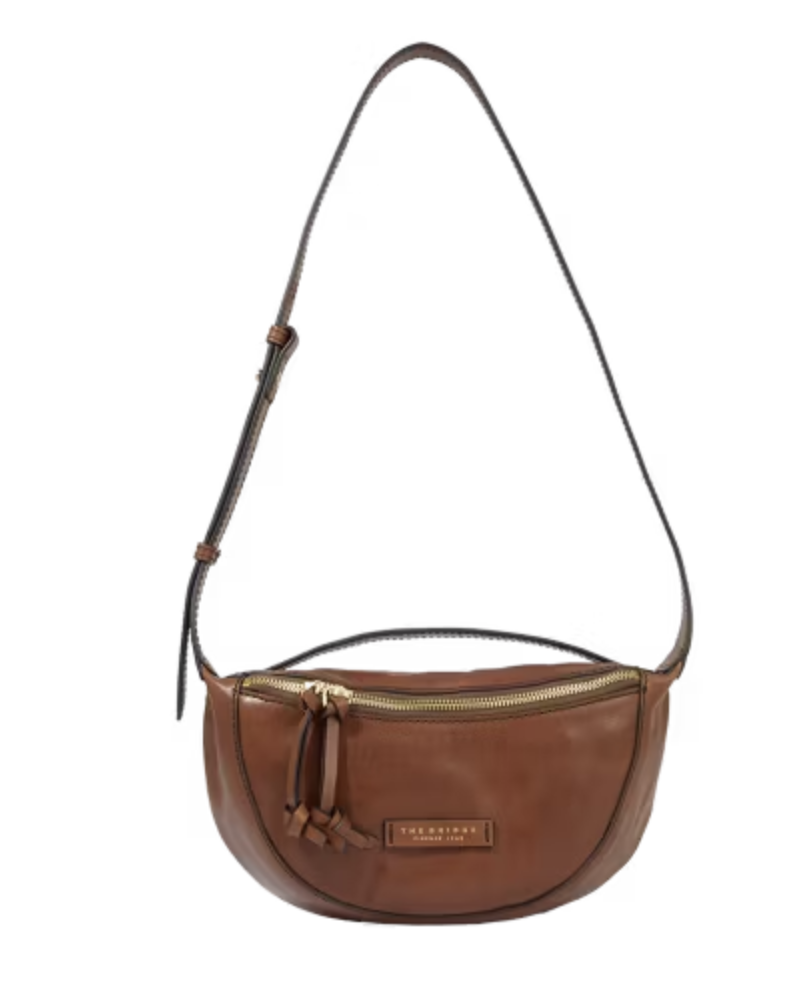 MARSUPIO PICCOLO DOPPIA ZIP CON MANICO