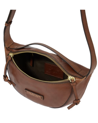 MARSUPIO PICCOLO DOPPIA ZIP CON MANICO