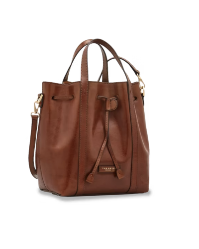 SECCHIELLO DUE MANICI CON TRACOLLA